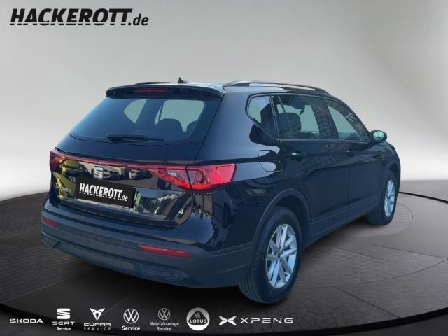 Seat Tarraco Style 2.0 TDI AHK Standheizung Navi PDC 