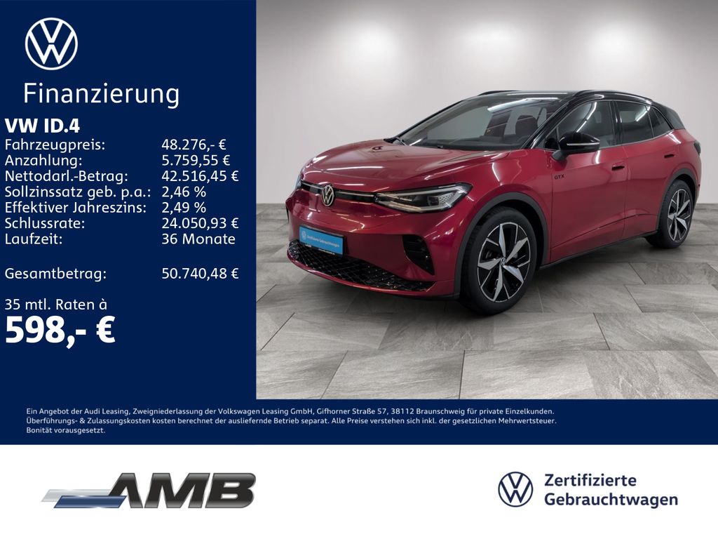 Image of Volkswagen ID.4