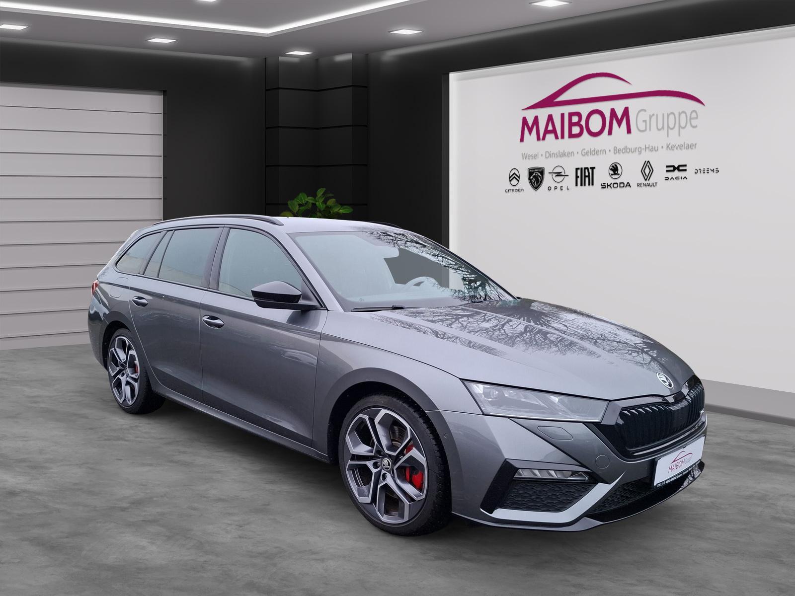 Skoda Octavia Combi RS Plus,DSG,Standort Geldern