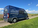 Fiat Ducato 3,0 - 160PS - Airline Ausstattung / Sitze - Fiat Ducato mit Diesel-Antrieb: Automatik