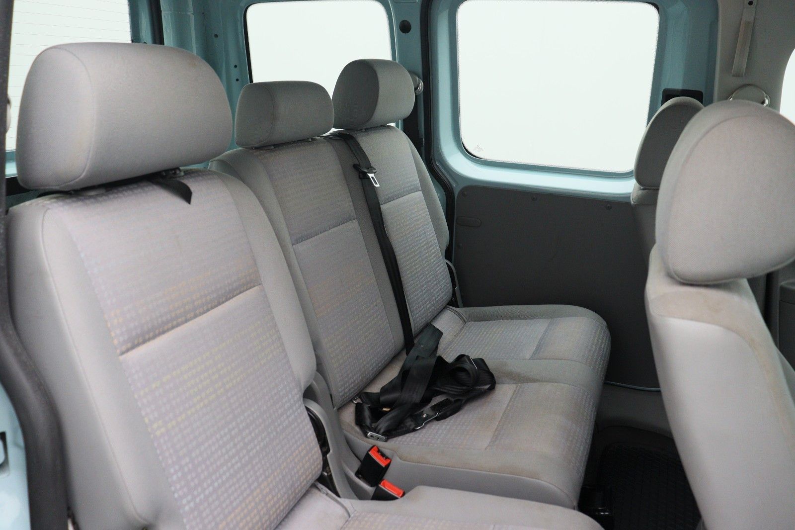 Fahrzeugabbildung Volkswagen Caddy Kombi 1.4 Absenkbar Rollstuhlrampe