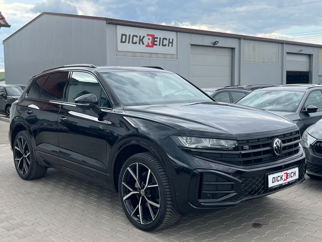 Volkswagen Touareg 3.0 TDI 4M R-Line VOLL Black 22" UPE 114T