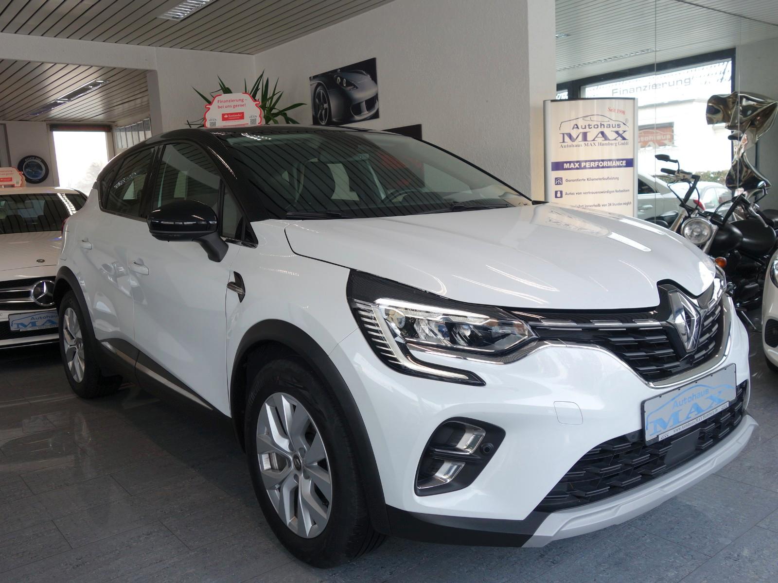 Renault Captur II 1.5 DCI 115 Intens/AUT/NAVI/LED/KAMERA