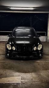 Mercedes-Benz Mercedes w211 e500 - gebrauchte Mercedes-Benz E 500 aus dem Jahr 2002