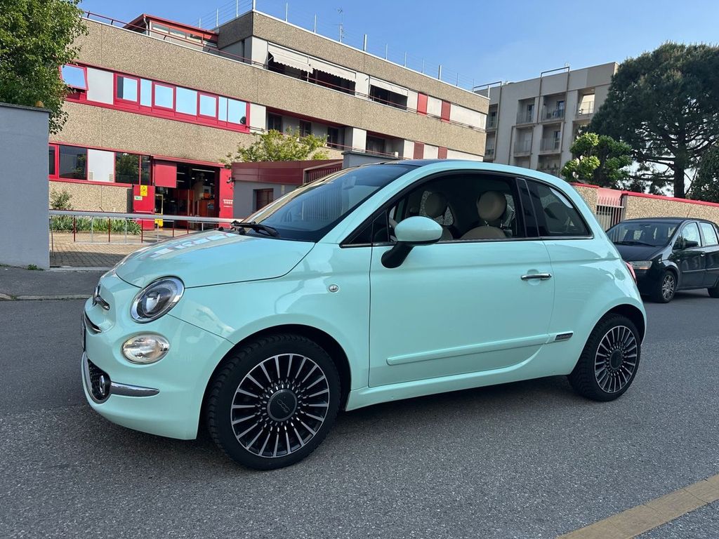 Image of Fiat 500