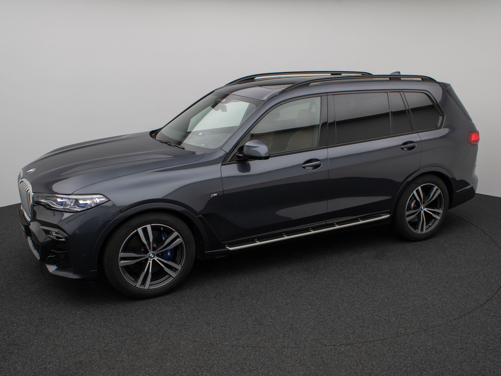 Fahrzeugabbildung BMW X7 xD40d M Sport 360° Laser Massage DAB 21" VOLL