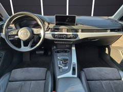 Audi A4 2.0 TDI Avant sport