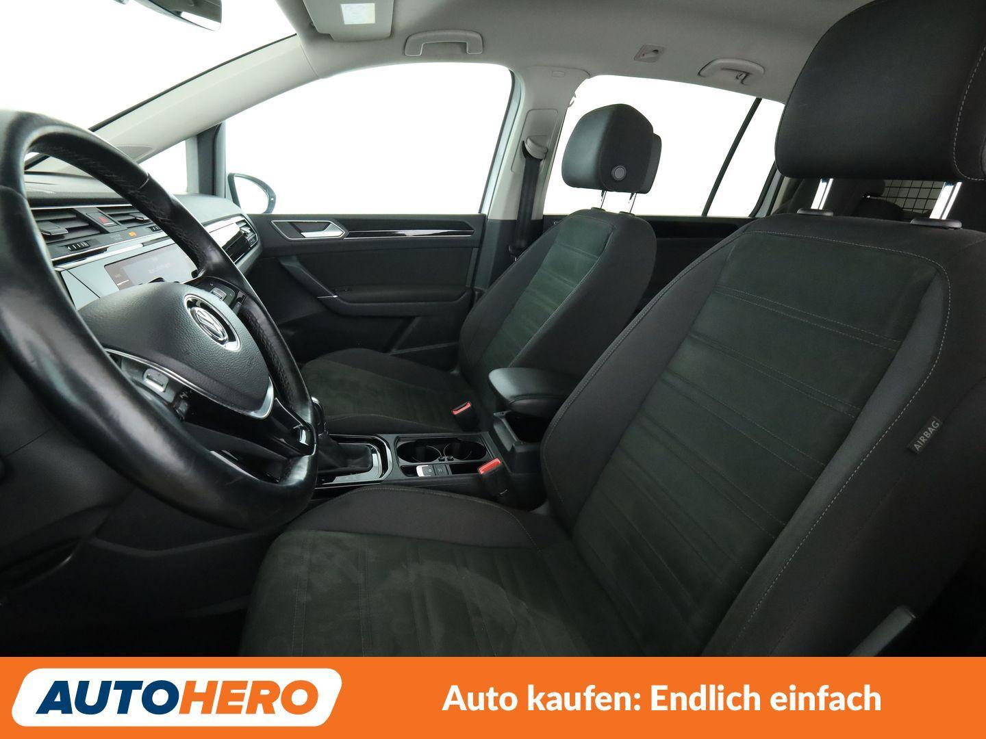 Volkswagen Touran 2.0 TDI Highline BlueMotion Aut.*ACC*PDC