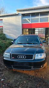 Audi S6 2.4 Benziner - gebrauchte Audi S6 aus dem Jahr 2002