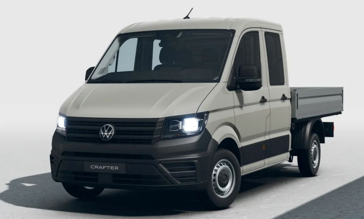 Volkswagen Crafter - Bild 9