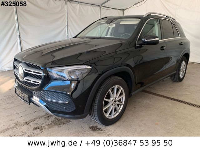 Mercedes-Benz GLE 350 4M Multibeam Distr+ Widescr Kam 18" Nav+