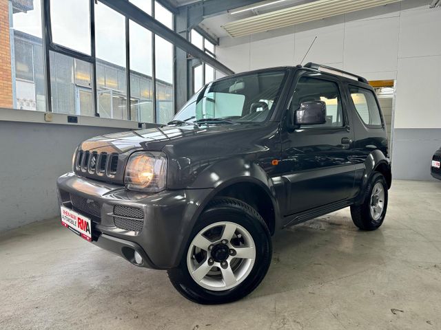 Suzuki Jimny Comfort Lim. 1.3 16V +5-SITZE+AHK+KLIMA+