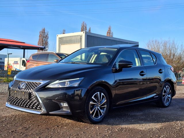LEXUS CT 200h