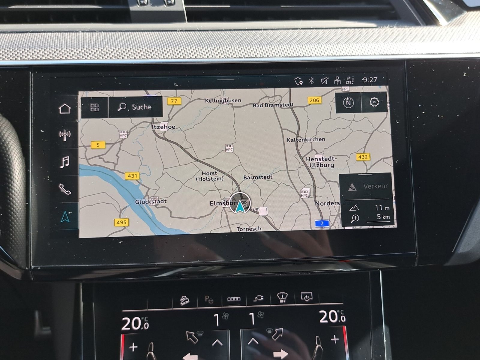 Audi Q8 e-tron - Bild 20