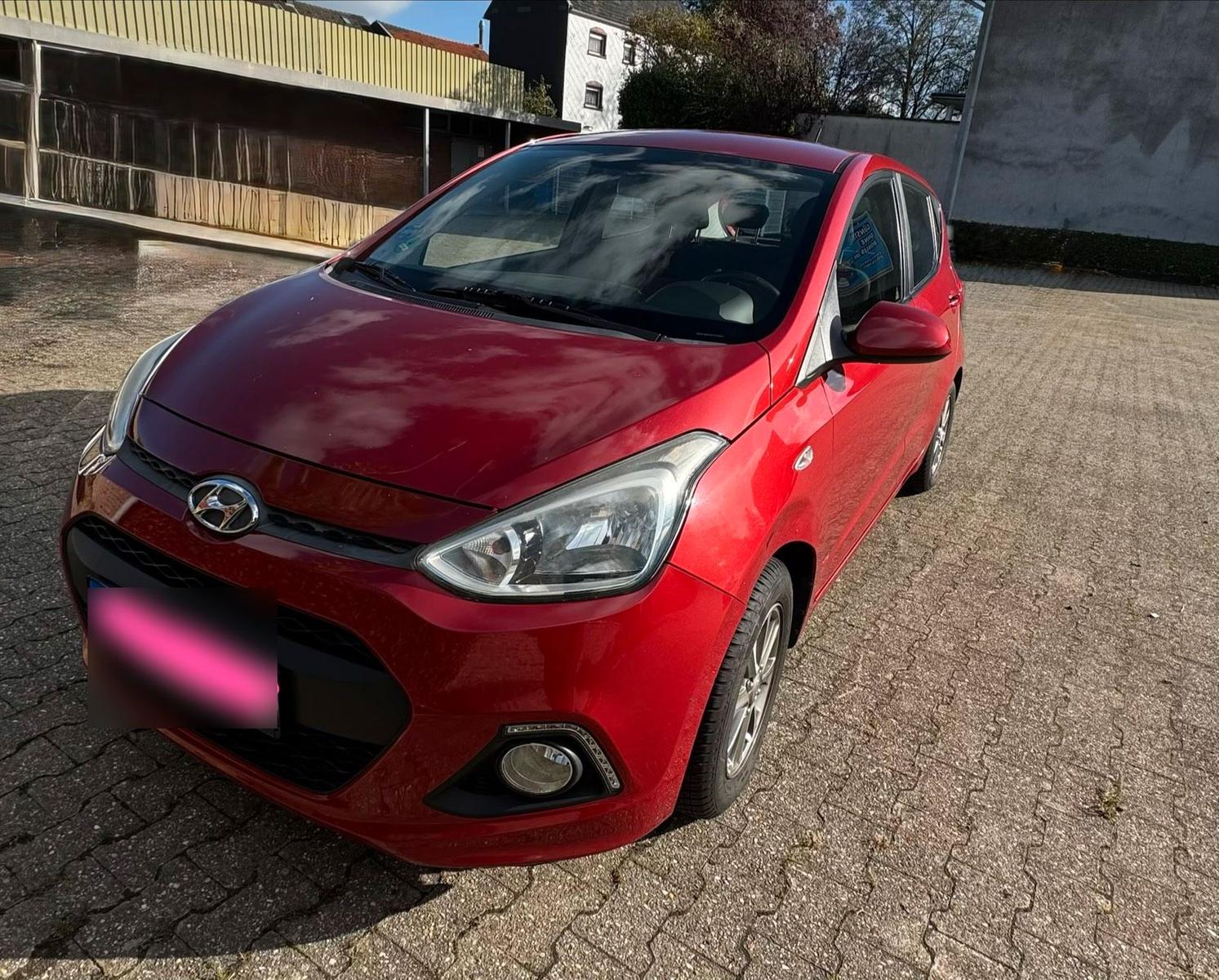 Hyundai i10