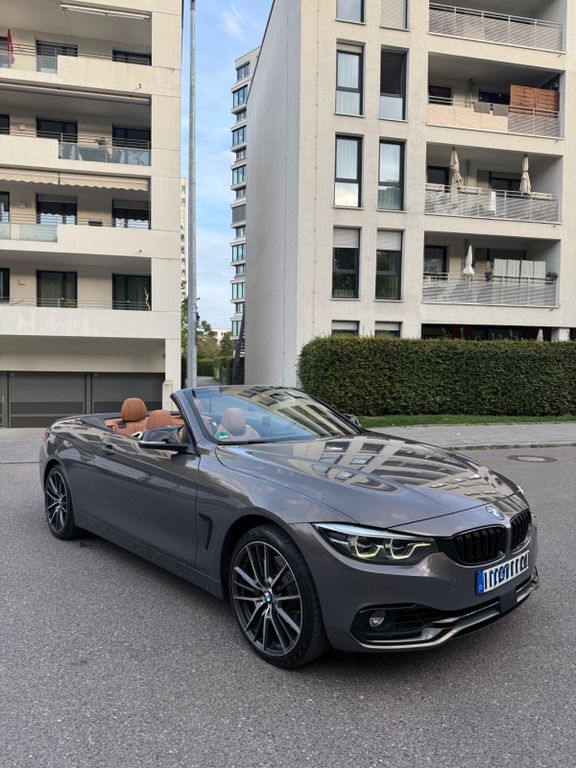 Image of BMW 440