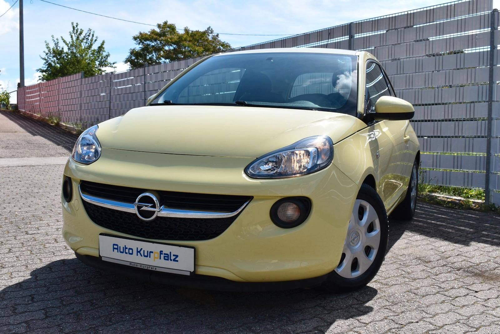 Opel Adam Basis 2.Hand erst.77000KM