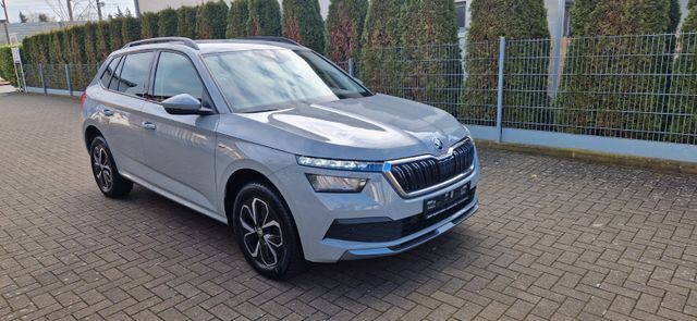 Skoda Kamiq Drive 125 Ambition 1 Hand Garantie AHK