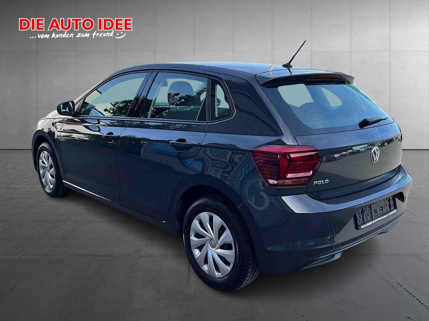 Volkswagen Polo 1.0 TSI Comfortline *PDC, SHZ, Tempomat*, миниатюра 5