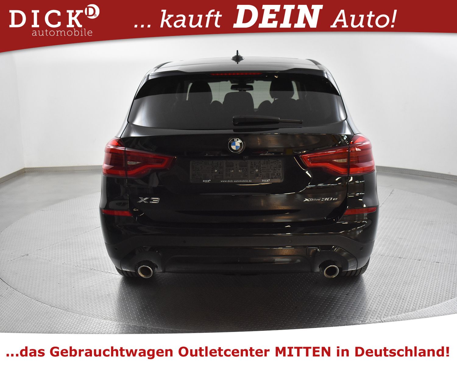BMW X3 xDr 30e Advant PANOR+LEDER+SHZ+KAM+LED+NAVI+M - Image 6