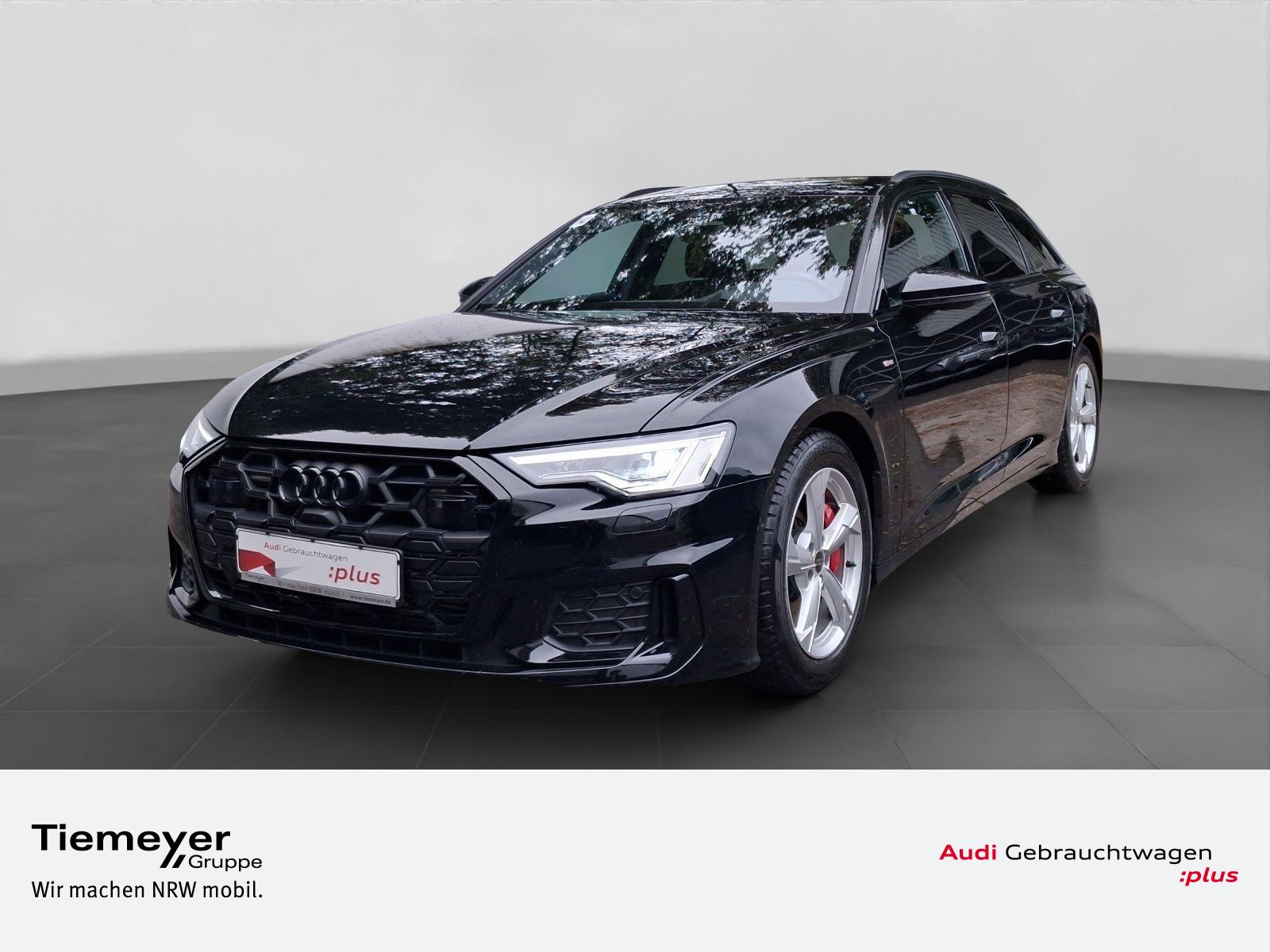 Audi A6 Avant 55 TFSIe Q 2x S LINE LM20 MEMORY HuD 36