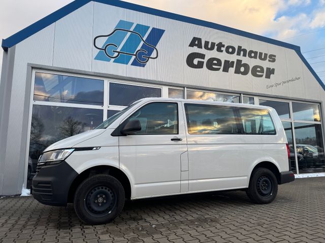 Volkswagen T6.1 Transporter Kombi 6-Sitzer Klima Bluetooth