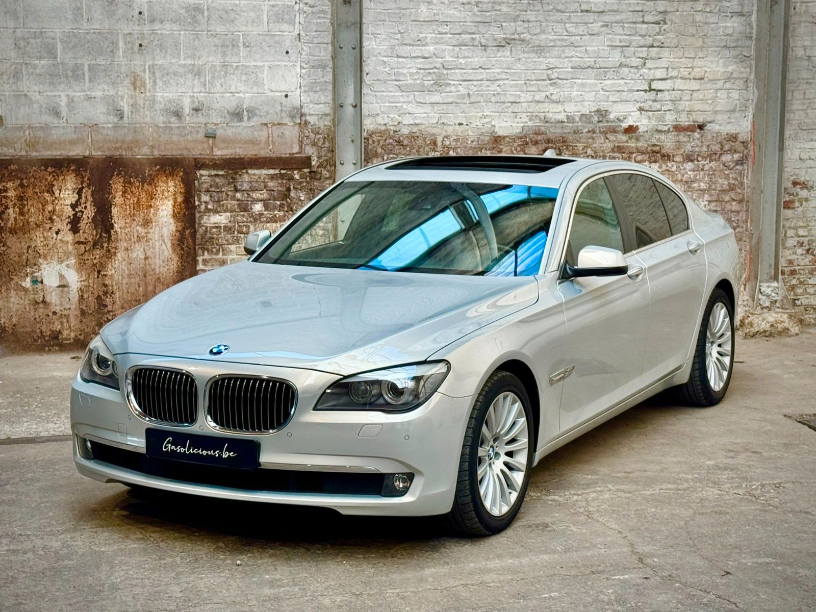 BMW 740 7 740 d xDrive