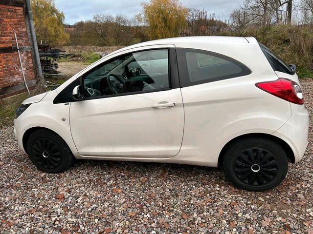 Ford ka Baujahr 2015