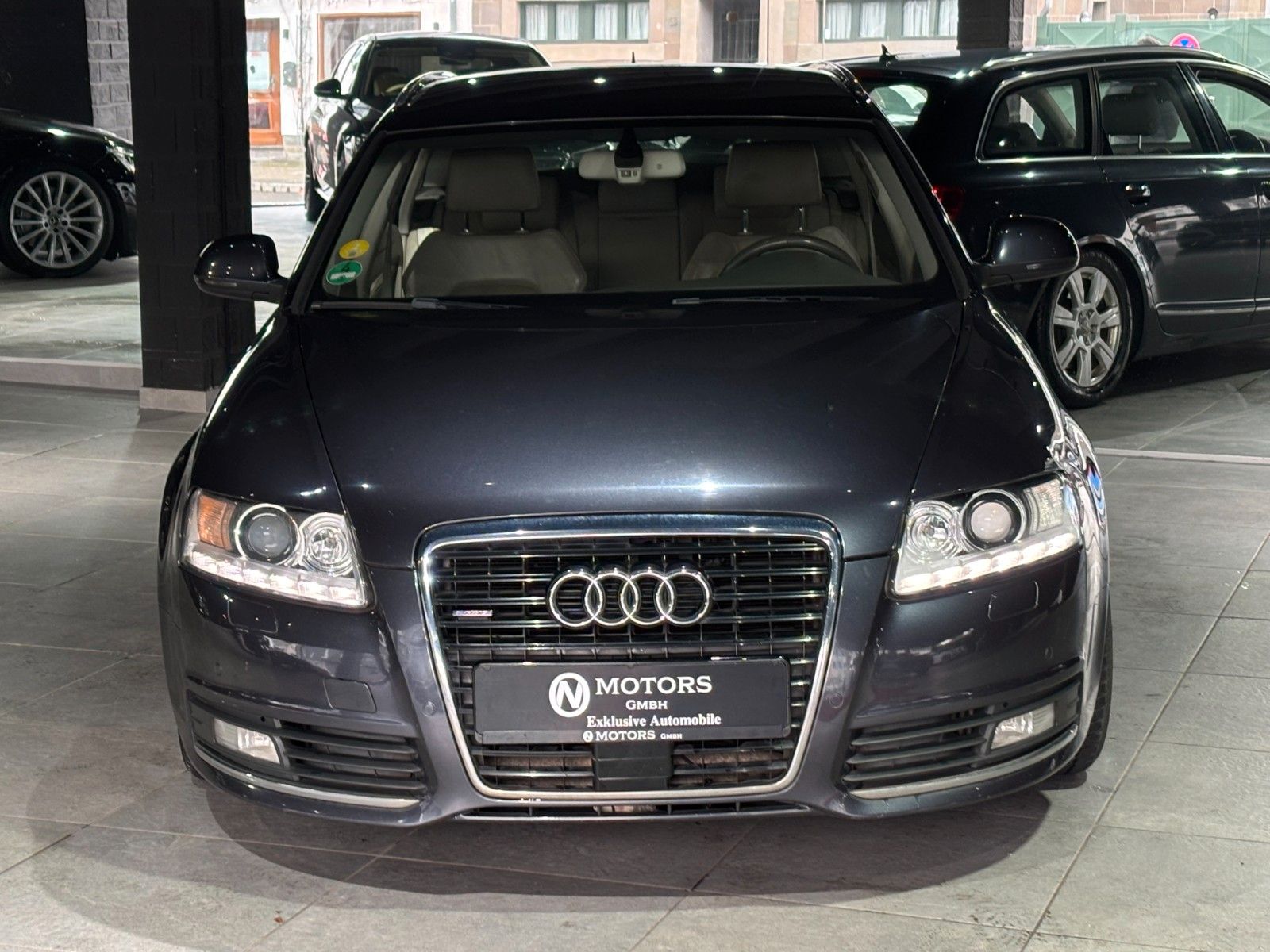 Fahrzeugabbildung Audi A6 Avant 3.0 TDI *Automatik*BOSE*Kamera*ACC