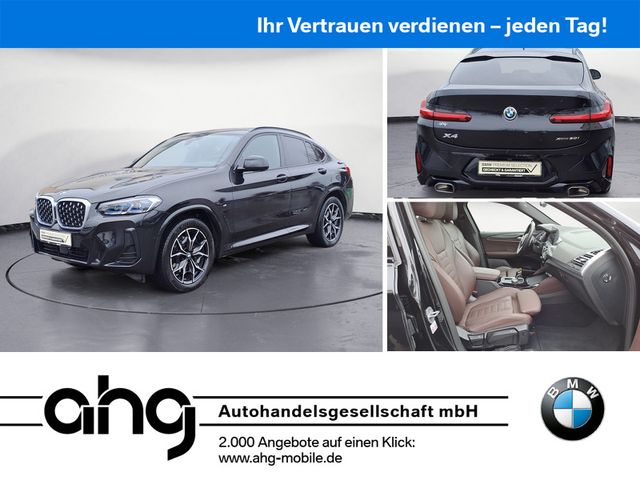 BMW X4 xDrive30i Aut. M Sport Winterfreude HIFI