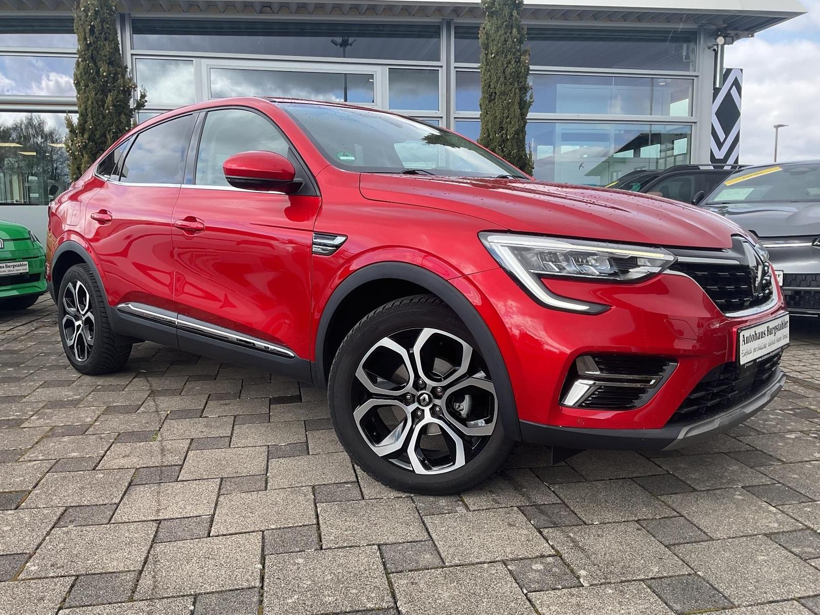 Renault Arkana INTENS TCe 140 EDC (MY21)