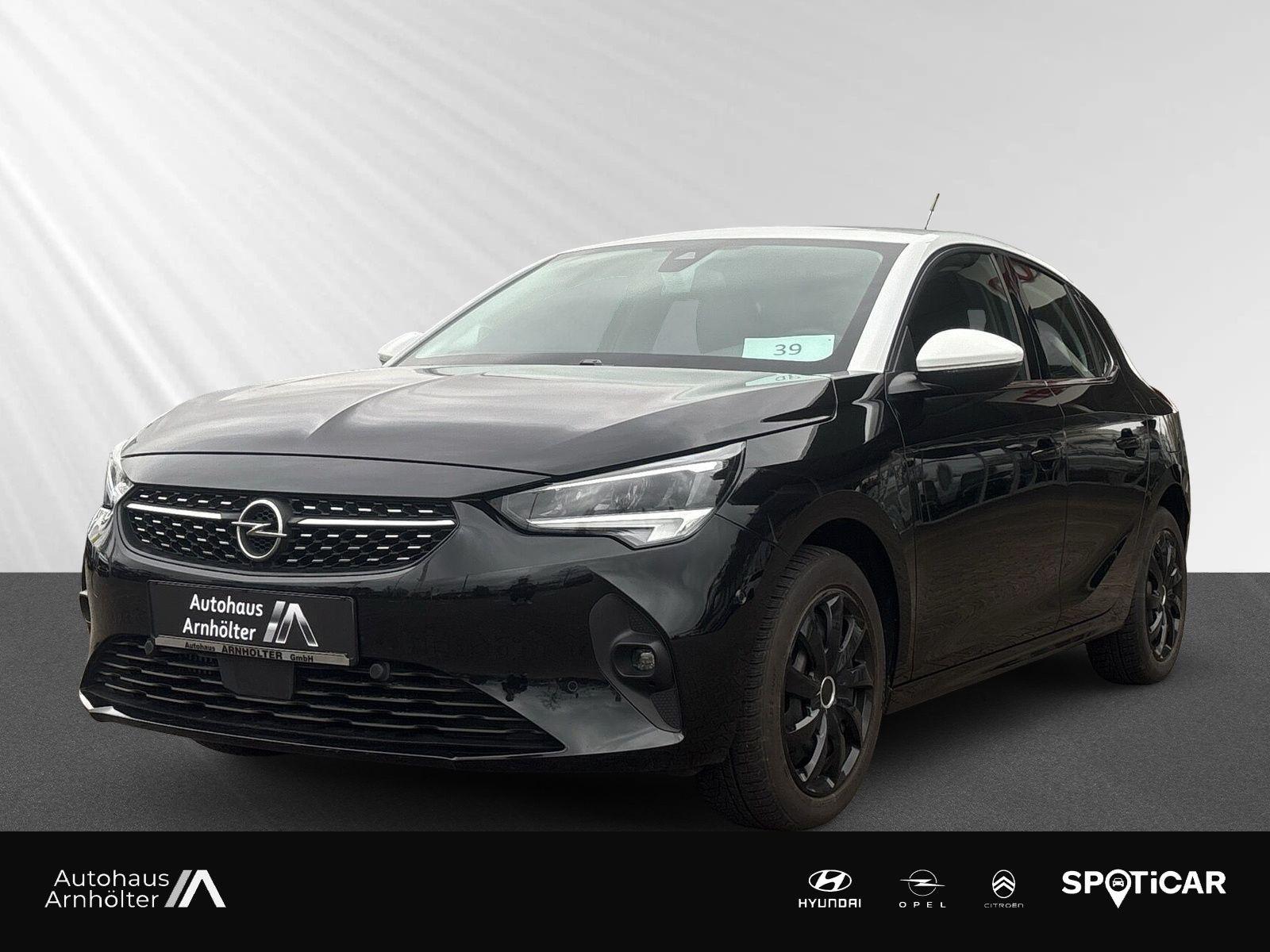 Opel CORSA F 1.2 ELEGANCE KLIMA+PDC+KAMERA+SHZ+LHZ+AT