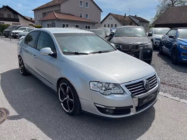 Volkswagen Passat Lim. Trendline
