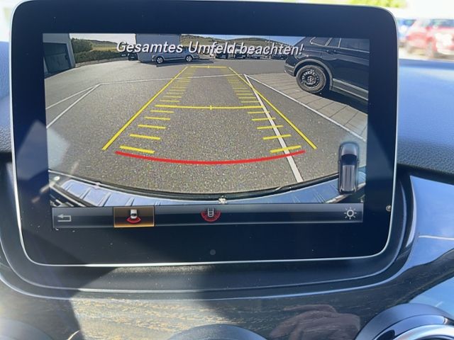 B 220 d Urban LED+NAVI+KLIMA+RÜCKFAHRK+GRA+SHZ