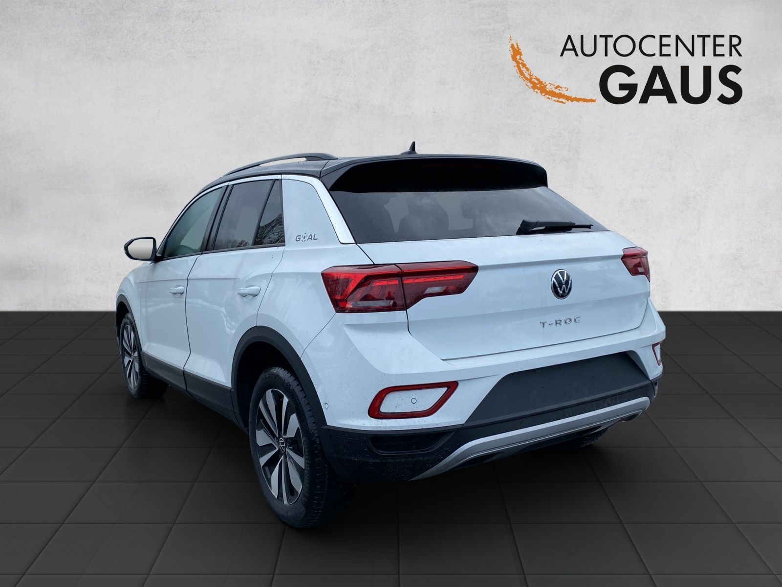 T-Roc Goal 2.0 TDI DSG AHK*Kamera*LED