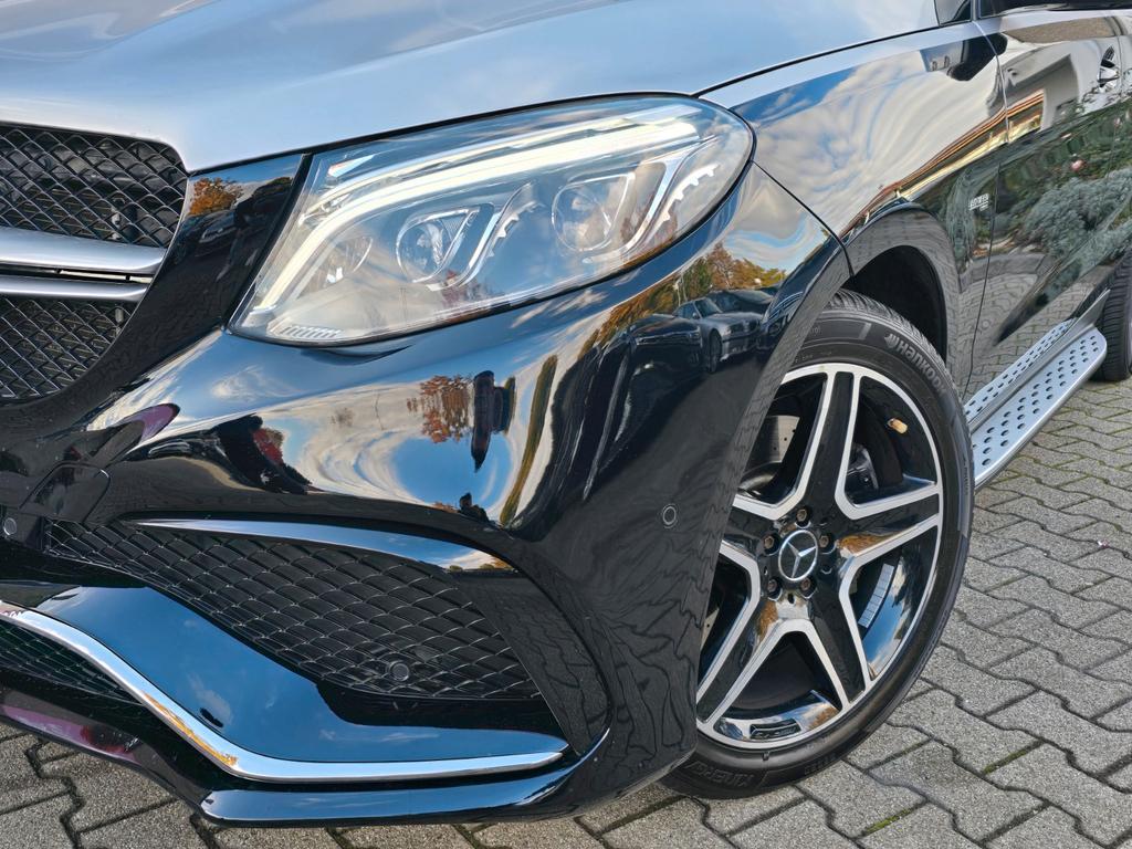 Mercedes-Benz GLE 43 AMG