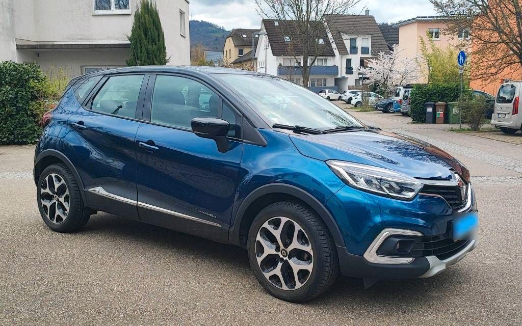 Image of Renault Captur