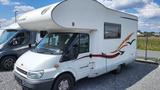 Eura Mobil P 580 LS, aus 1. Hand, erst 86tkm, F-Träger - Eura Mobil Gebraucht Wohnwagen gebraucht