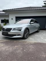 Skoda Superb Kombi 2.0TDI DSG 4x4 L&K - Skoda Gebrauchtwagen in Magdeburg