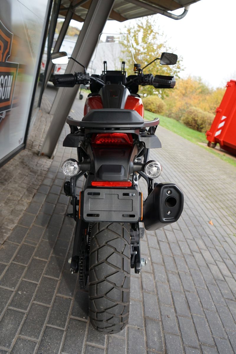 Fahrzeugabbildung Harley-Davidson Pan America Special - MY25 - EX Demo - Rot Fire