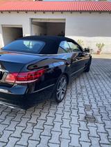 Mercedes-Benz E 250 CDI Cabriolet Automatik/Leder/LED - München Auto gebraucht