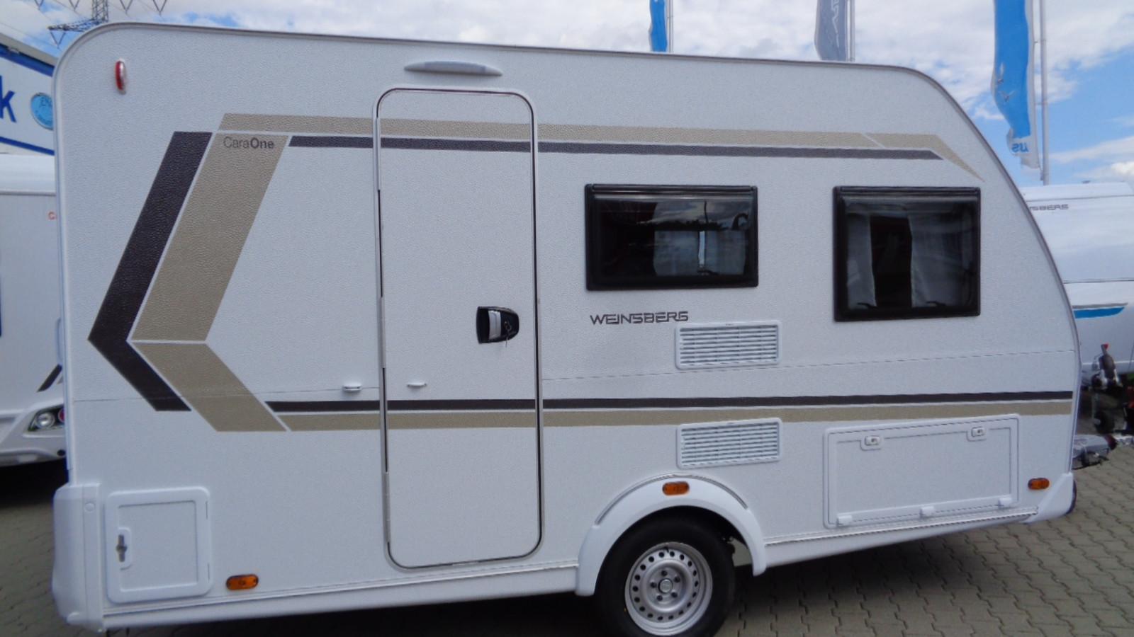 Weinsberg CaraOne 390 QD Mod 2026 mit Paket, sofort