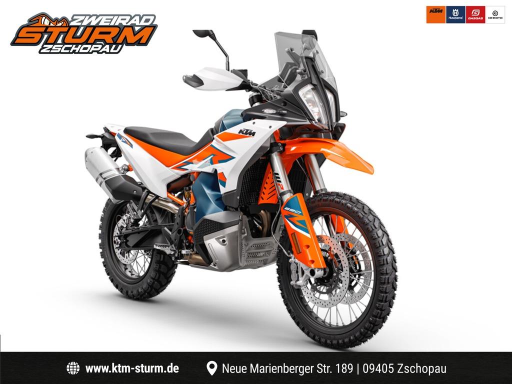 KTM 890 Adventure R 2024 