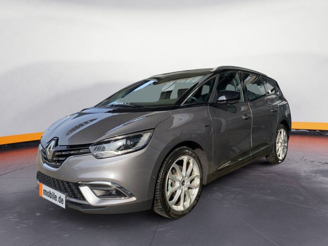 Renault Grand Scenic IV 1.3 TCe 140 GPF Black Edition