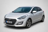Hyundai i30 blue 1.6 GDI nur 28.500km Gepflegt  - Hyundai: I50