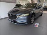 Mazda 6 Sports-Line Standh. ACC NAVI RFK HUD SHZ - Mazda mit Diesel-Antrieb: Kombi