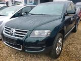Volkswagen VW Touareg V10 TDI - Volkswagen Touareg: V10 TDI