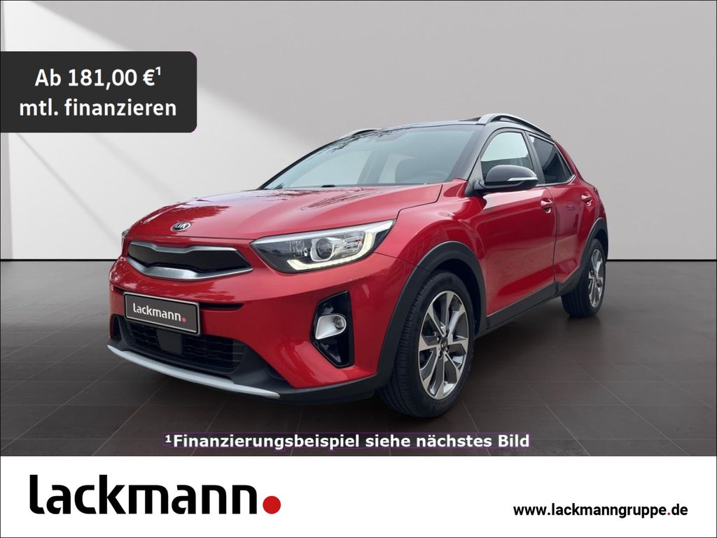 Image of Kia Stonic