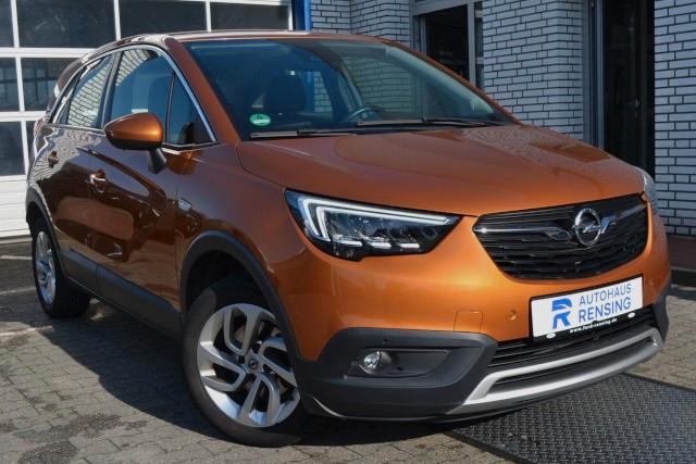 Opel Crossland (X)