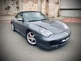 Porsche 911 Carrera 4S Cabriolet (996) - Porsche 996: Cabrio, Carrera 4s